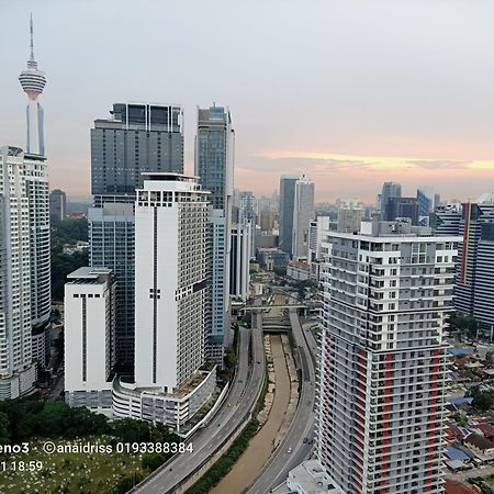 Legasi Kampung Baru Guest House By Rumahrehat Kuala Lumpur Bagian luar foto