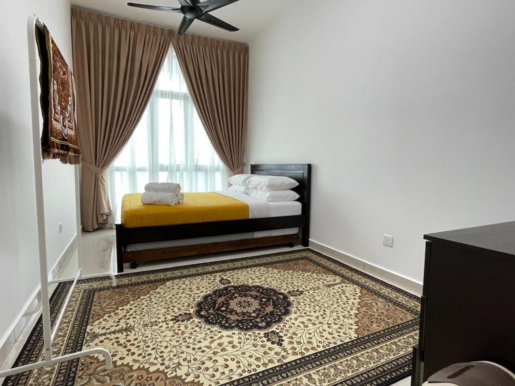 Legasi Kampung Baru Guest House By Rumahrehat Kuala Lumpur Bagian luar foto