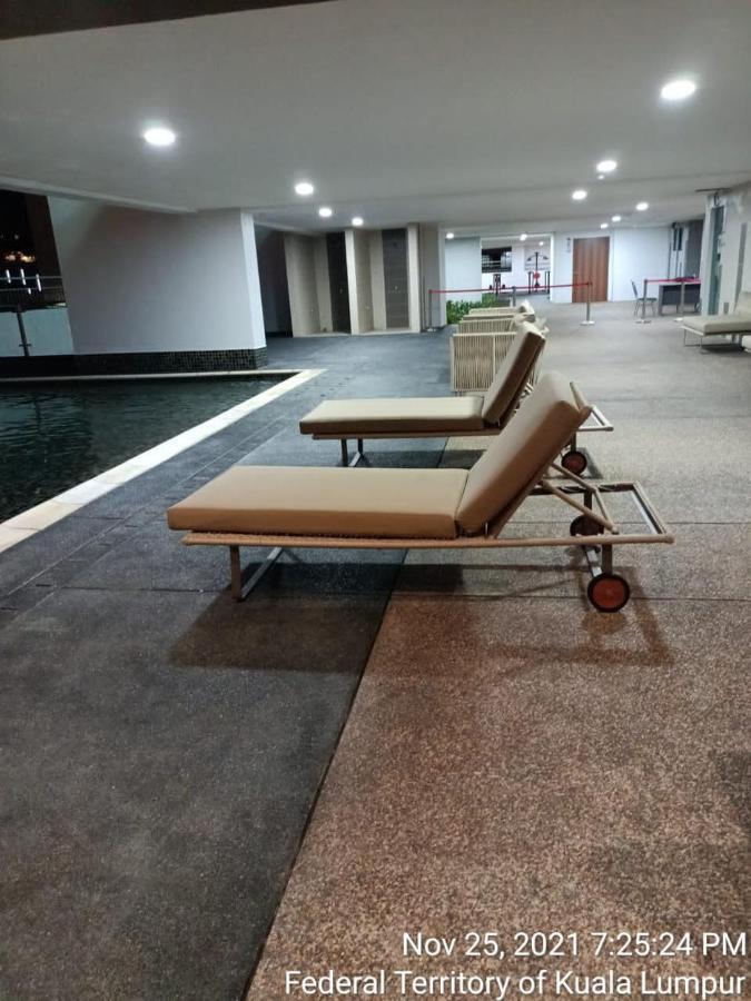 Legasi Kampung Baru Guest House By Rumahrehat Kuala Lumpur Bagian luar foto