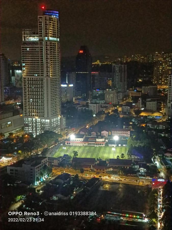 Legasi Kampung Baru Guest House By Rumahrehat Kuala Lumpur Bagian luar foto