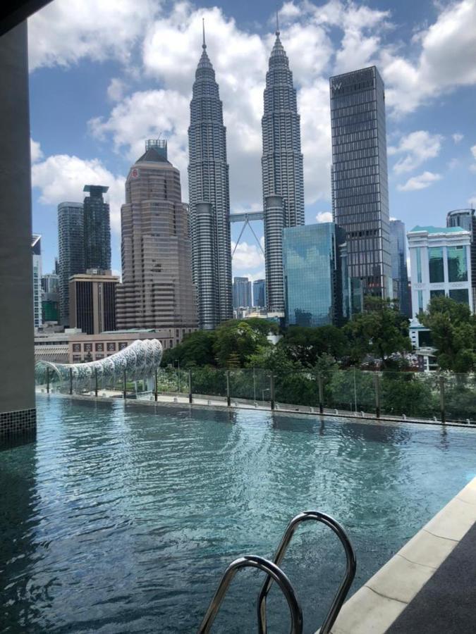 Legasi Kampung Baru Guest House By Rumahrehat Kuala Lumpur Bagian luar foto
