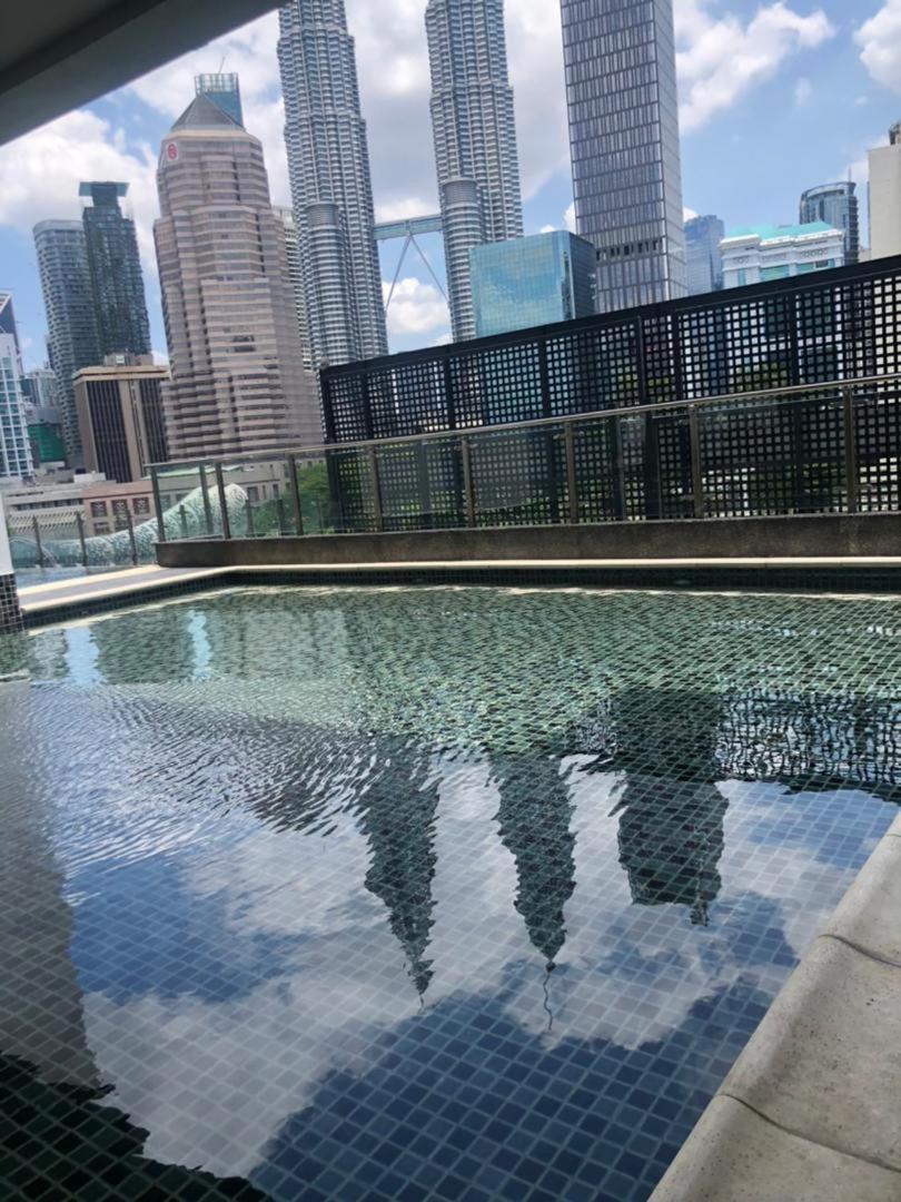 Legasi Kampung Baru Guest House By Rumahrehat Kuala Lumpur Bagian luar foto